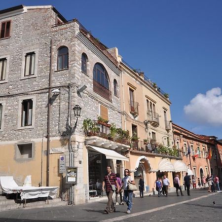 B&B Le 4 Fontane Taormina Luaran gambar