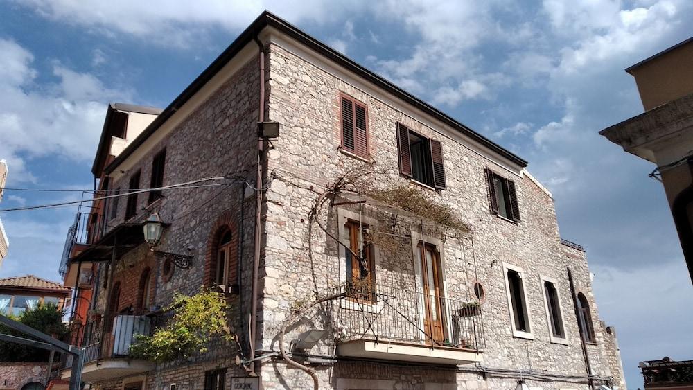B&B Le 4 Fontane Taormina Luaran gambar