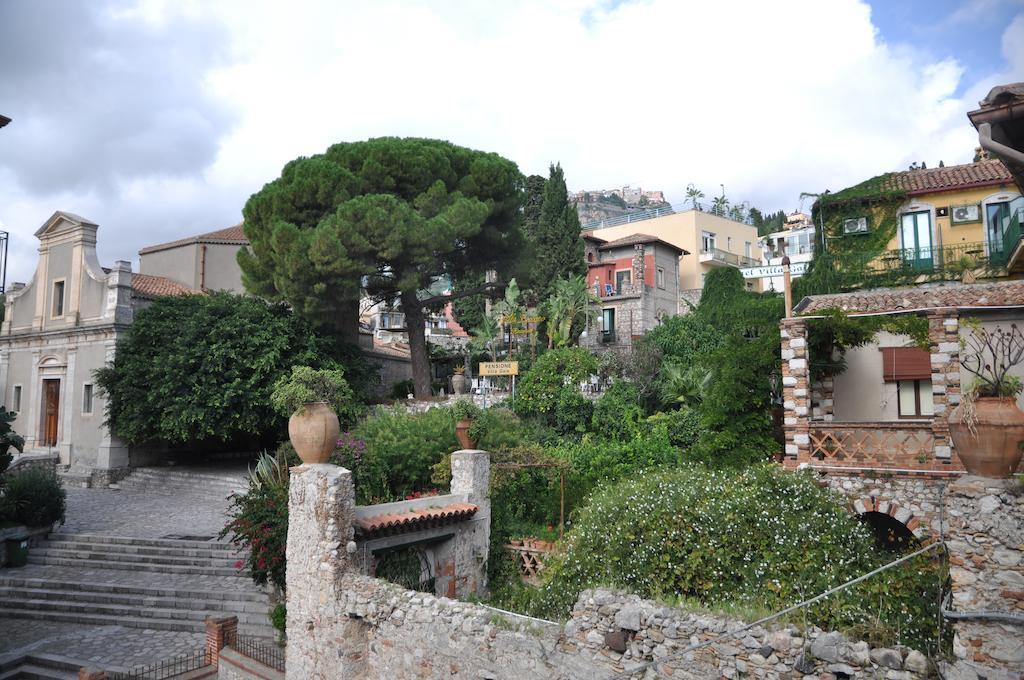 B&B Le 4 Fontane Taormina Luaran gambar