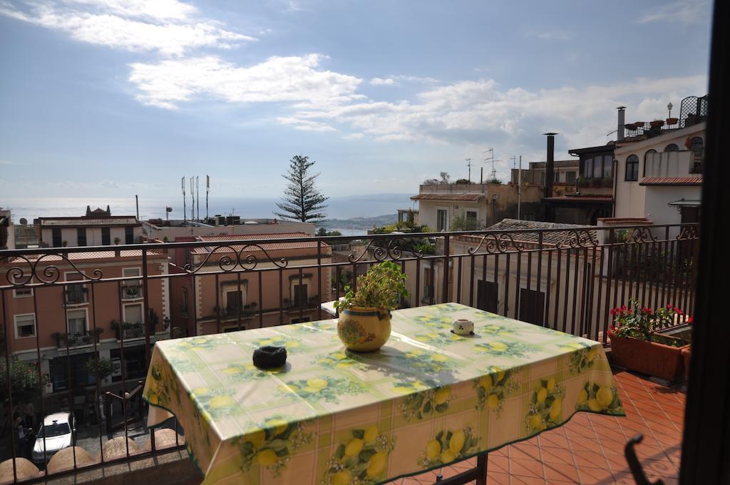B&B Le 4 Fontane Taormina Luaran gambar