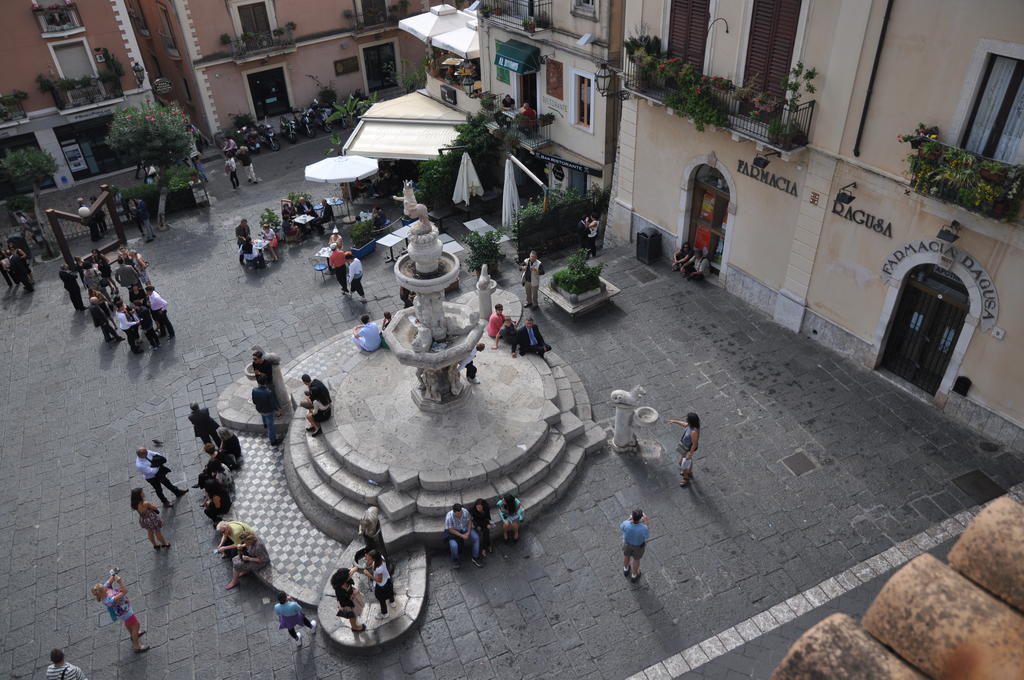 B&B Le 4 Fontane Taormina Luaran gambar