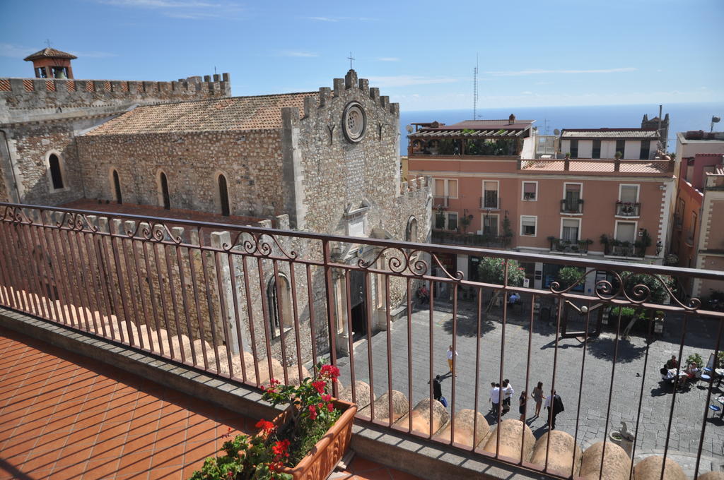 B&B Le 4 Fontane Taormina Luaran gambar