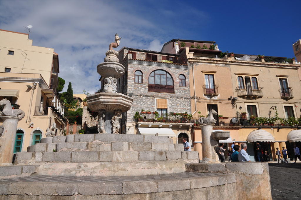 B&B Le 4 Fontane Taormina Luaran gambar