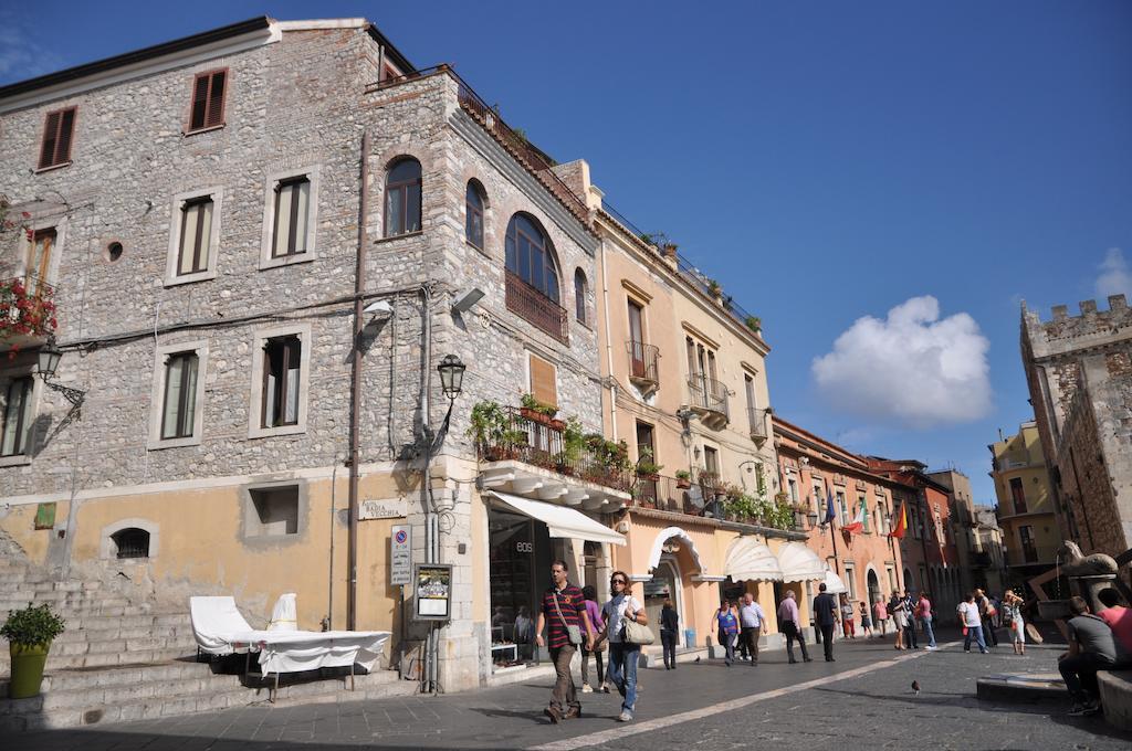 B&B Le 4 Fontane Taormina Luaran gambar